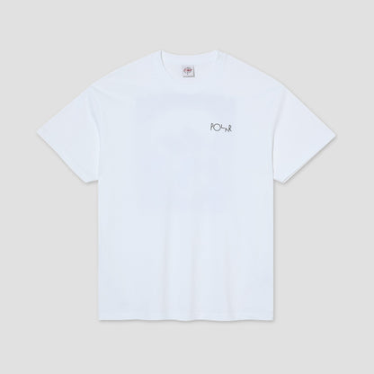 Polar Portrait T-Shirt White