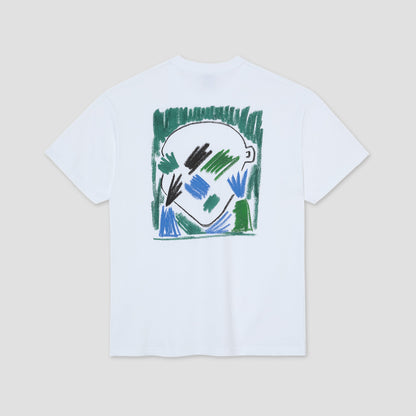 Polar Portrait T-Shirt White