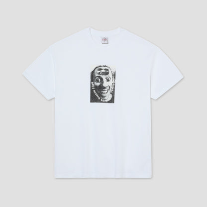 Polar Trapped Inside T-Shirt White