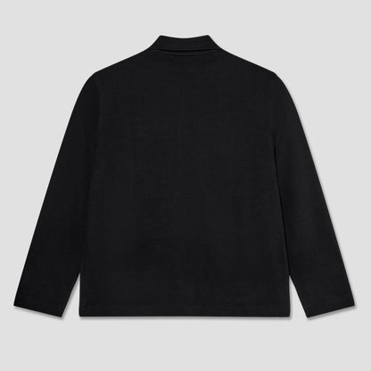 Polar Ari Cardigan Black