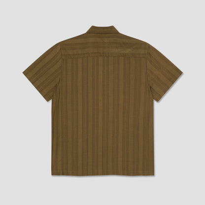 Polar Tim Shirt Golden Brown