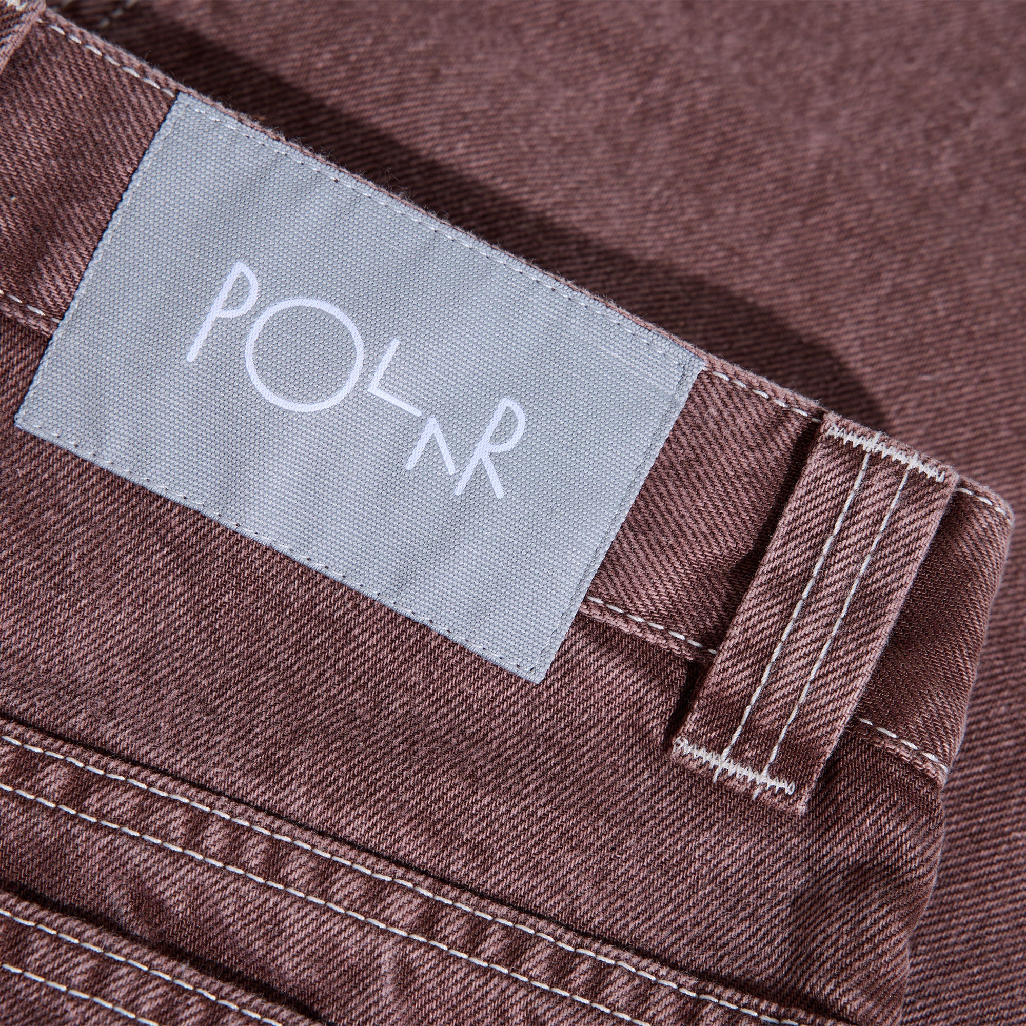 Polar 93! Pants Brownstone