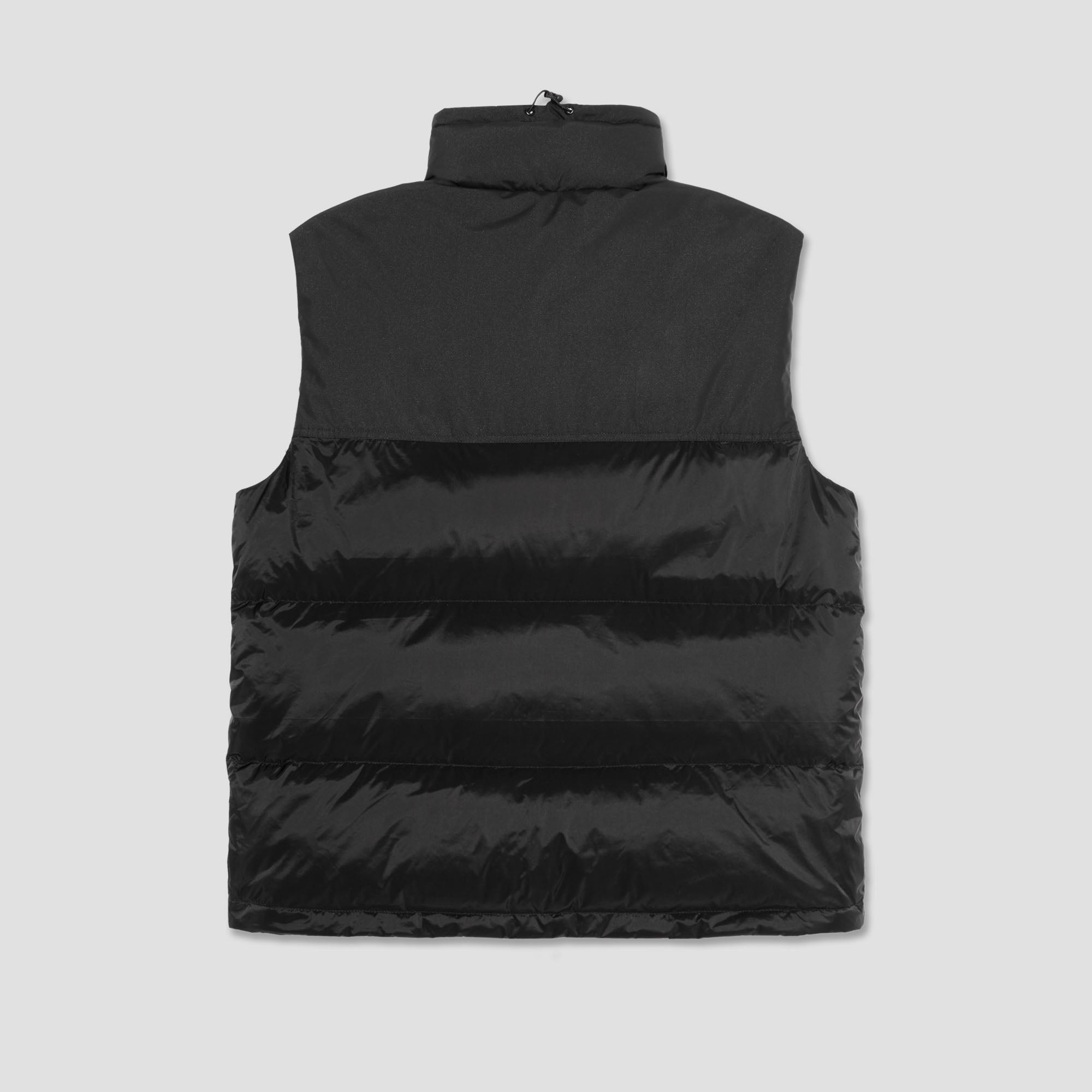 Polar Basic Puffer Vest Black