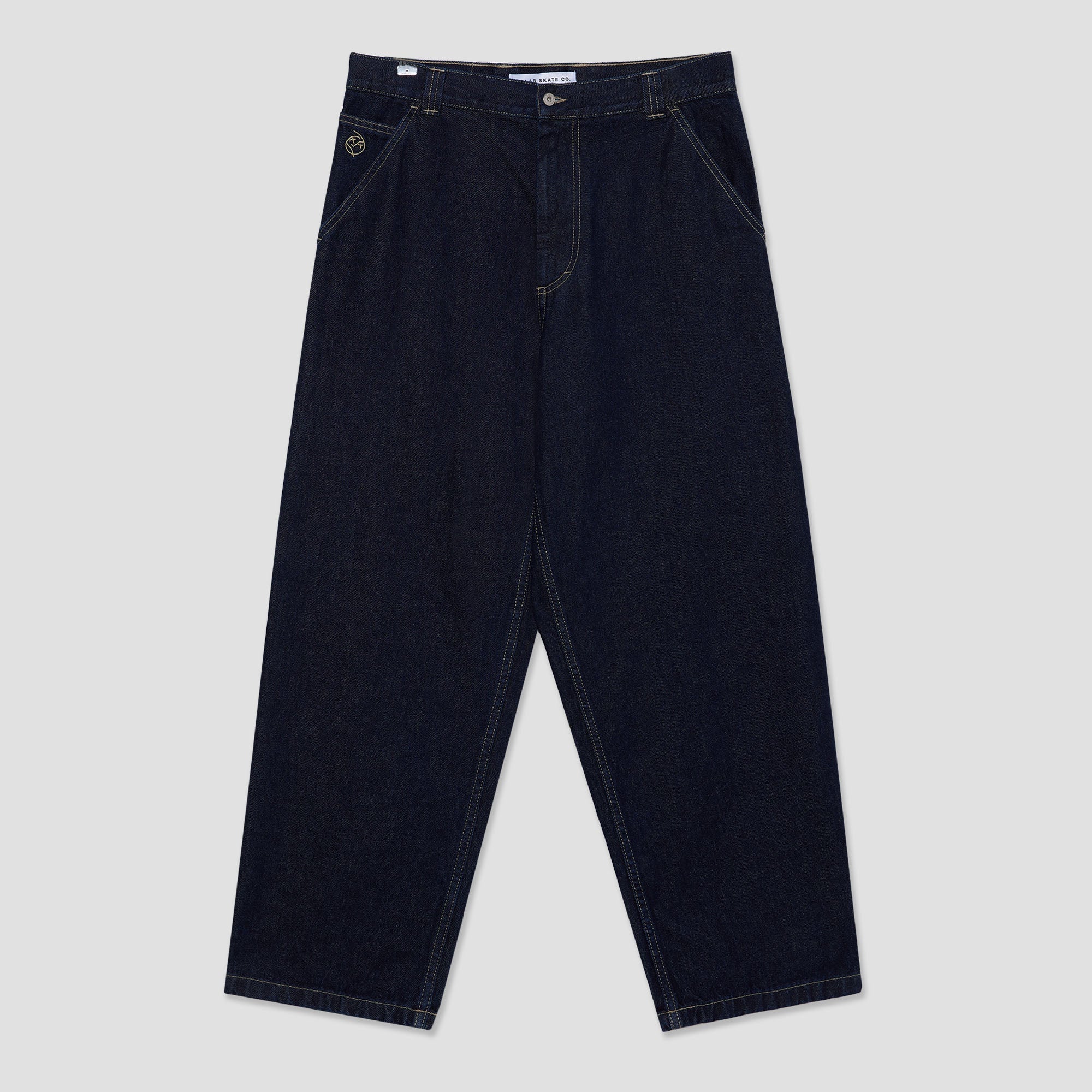Polar Big Boy Work Pants One Wash