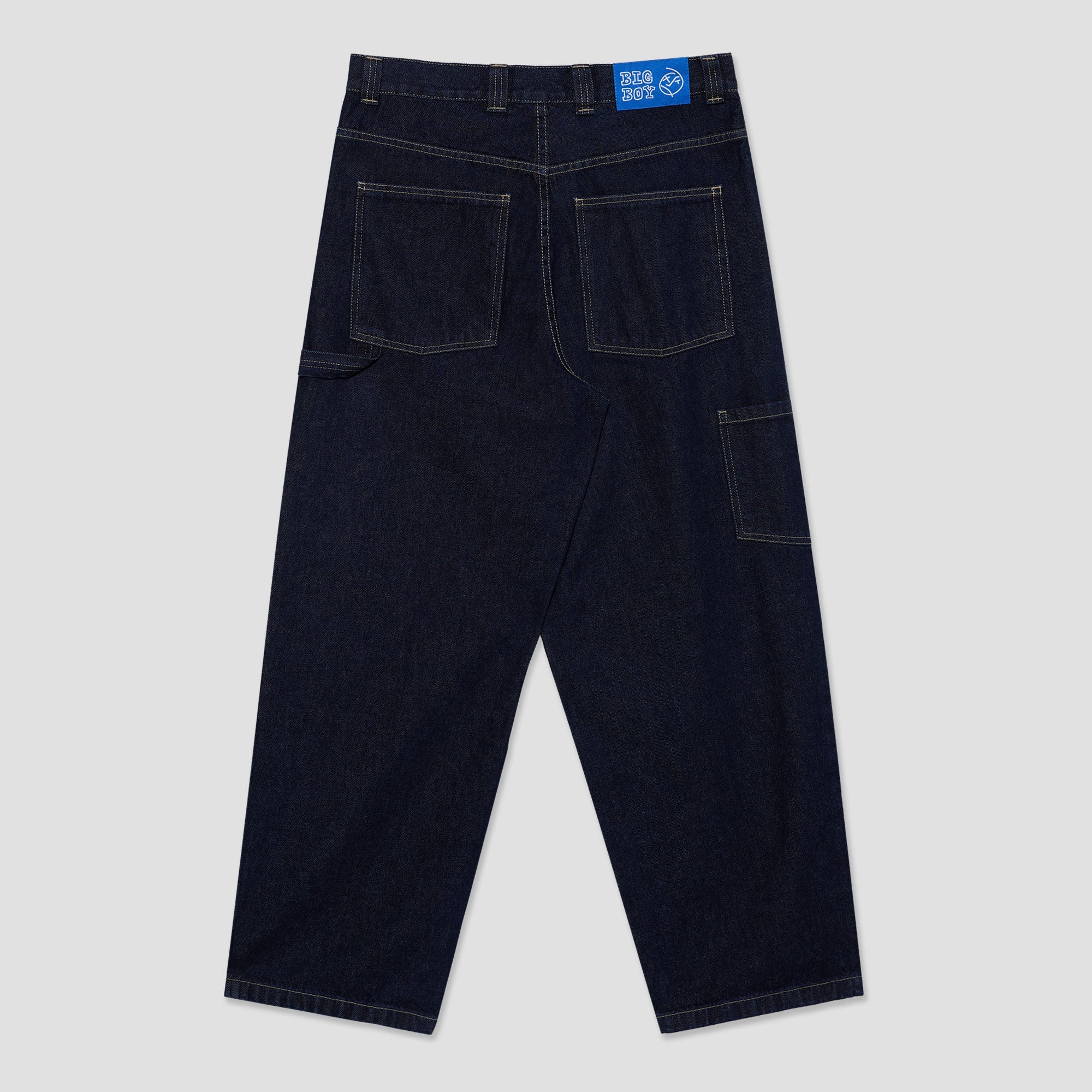 Polar Big Boy Work Pants One Wash