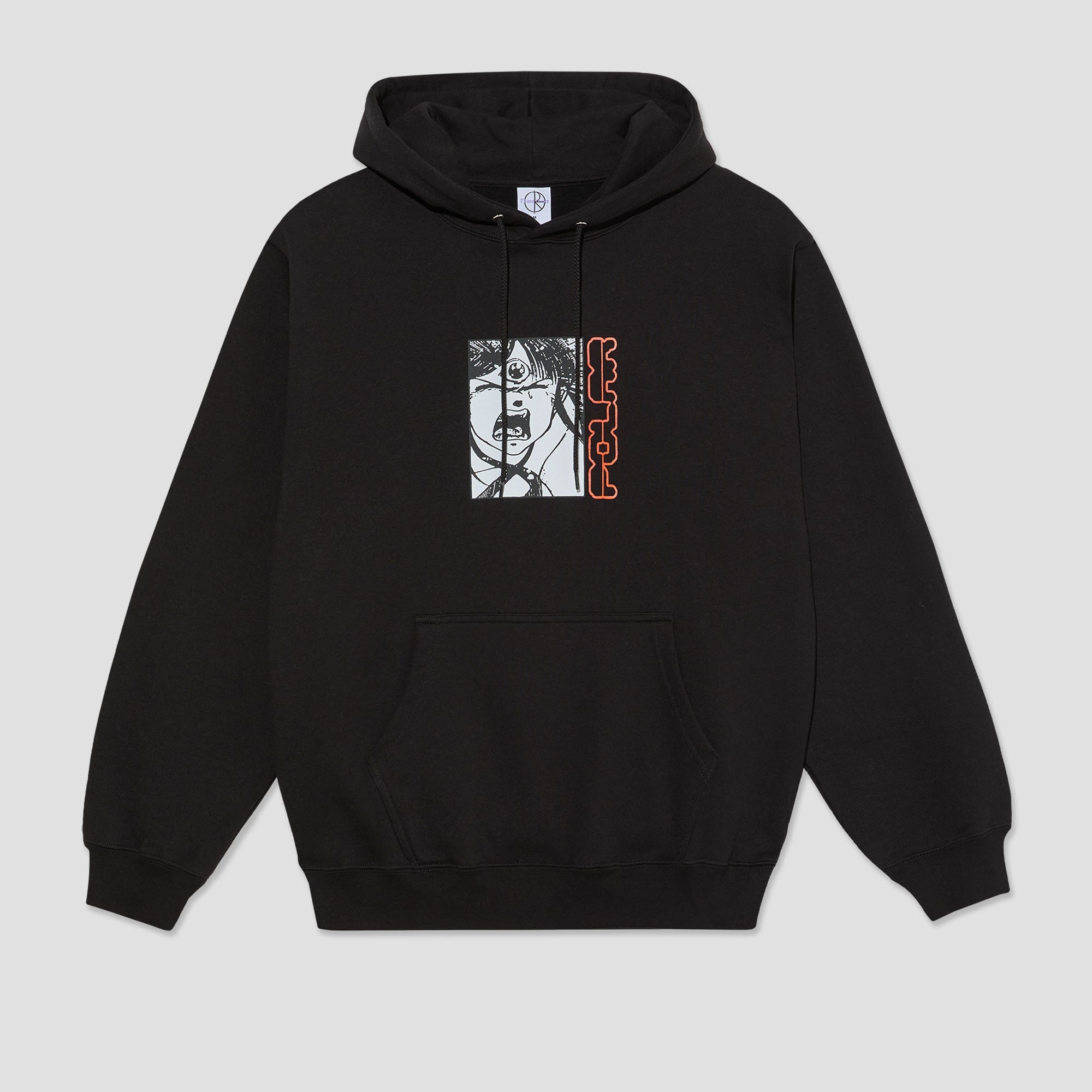 Polar Dave Hood Third Eye Black