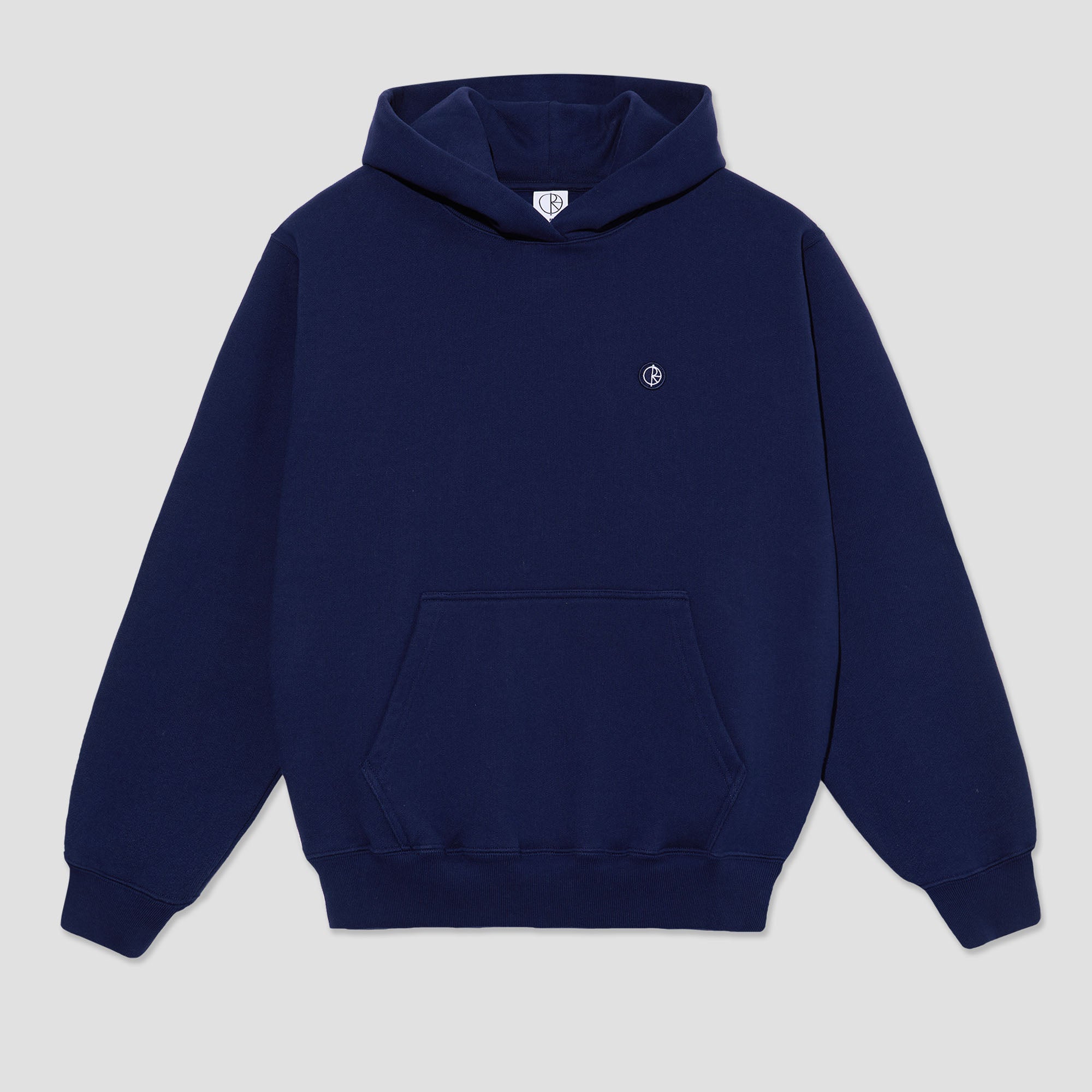 Polar Ed Hood Dark Blue