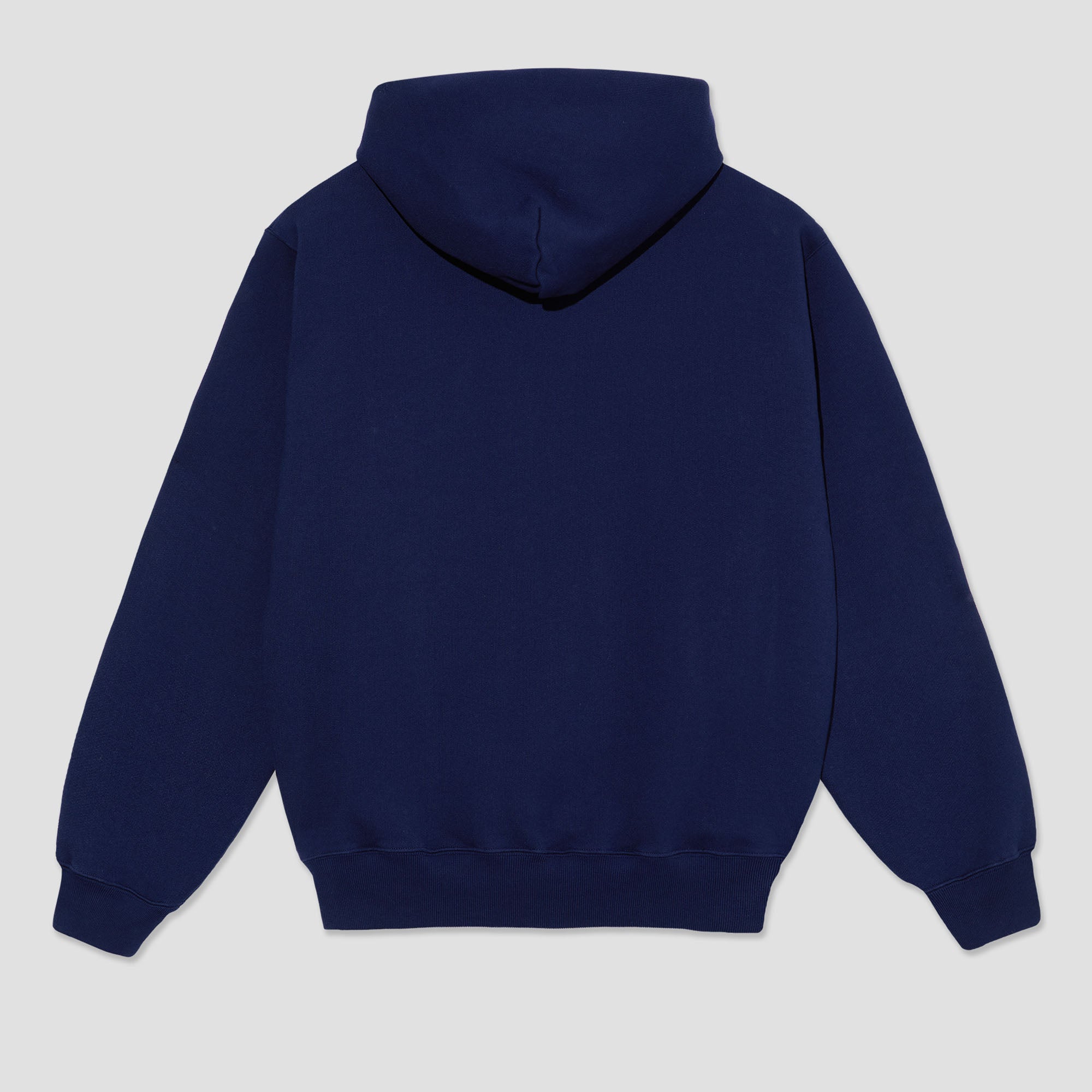 Polar Ed Hood Dark Blue