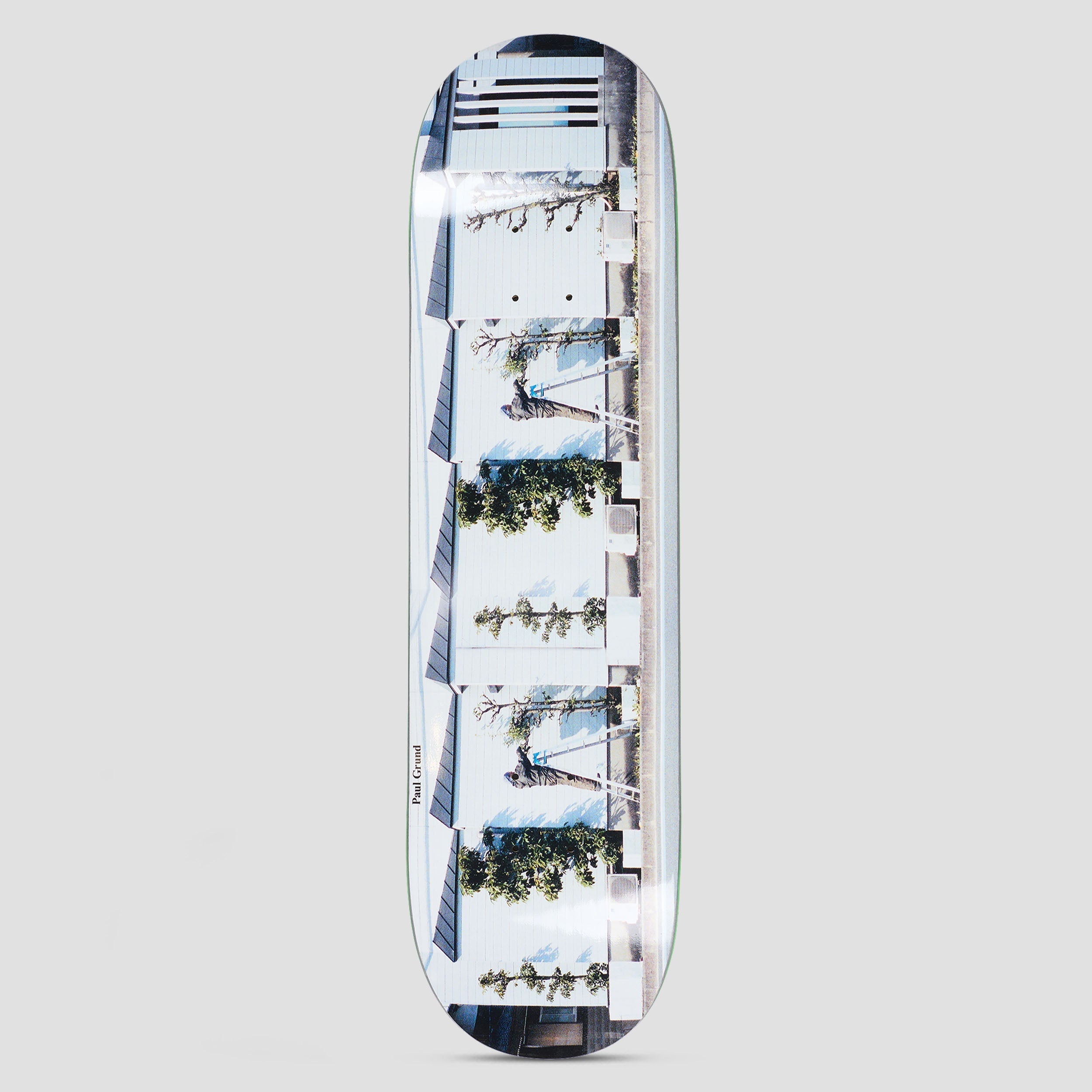 Polar 8.25 Paul Grund Gardener Skateboard Deck