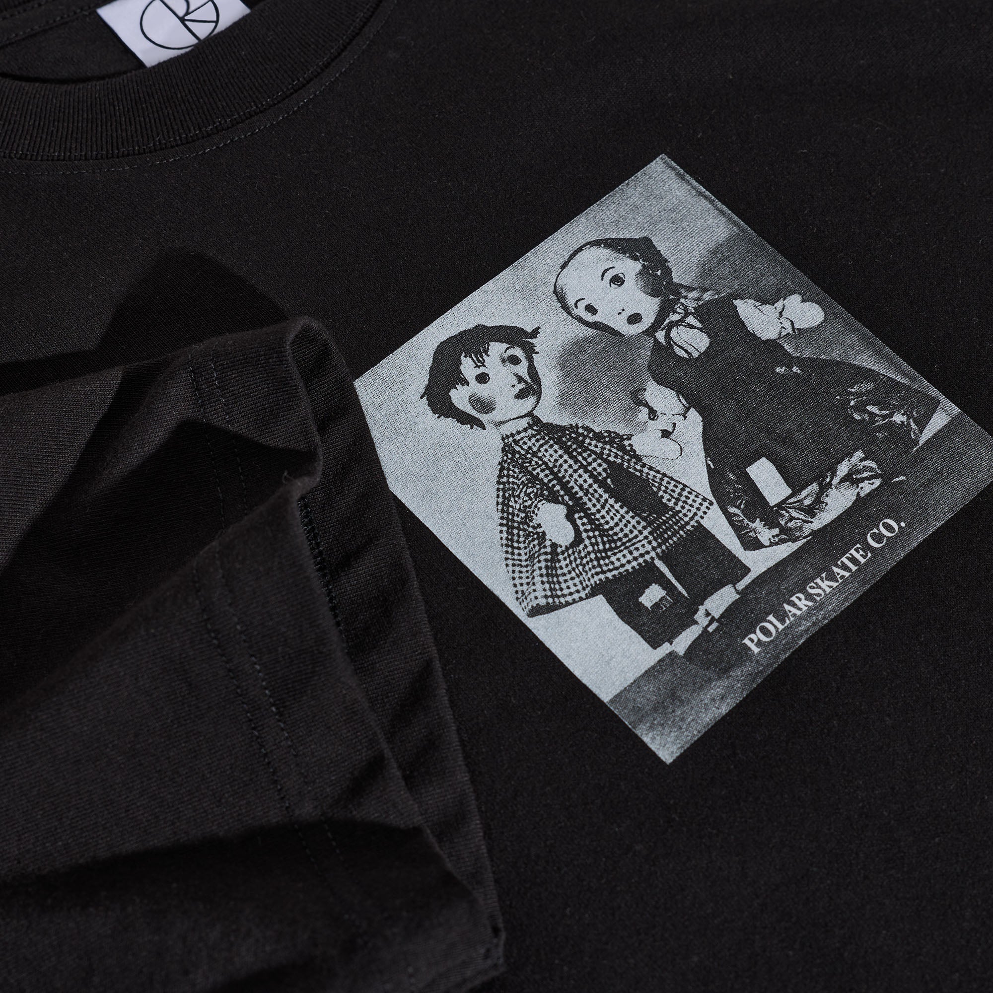 Polar Mexico T-Shirt Black