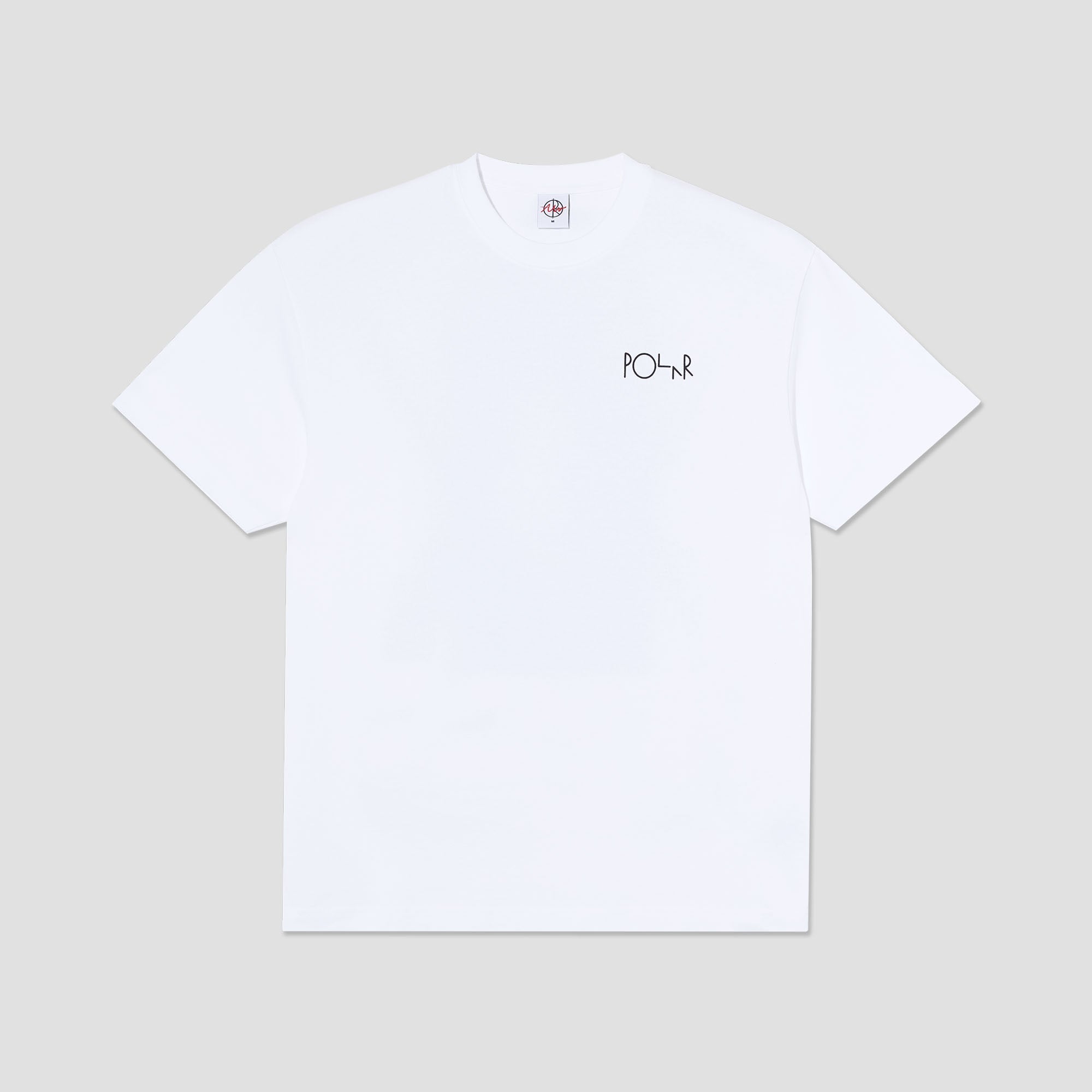Polar No Complies Forever T-Shirt White