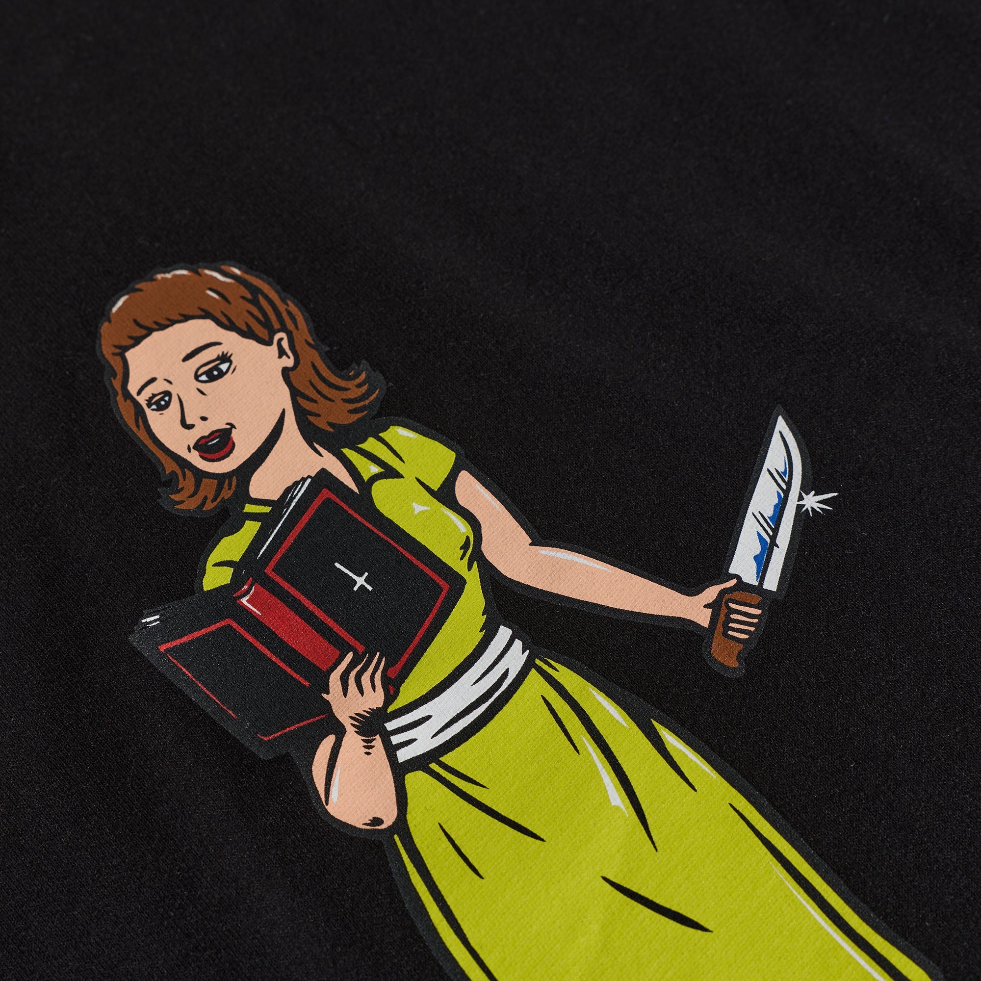 Polar Sacrifice 2 T-Shirt Black