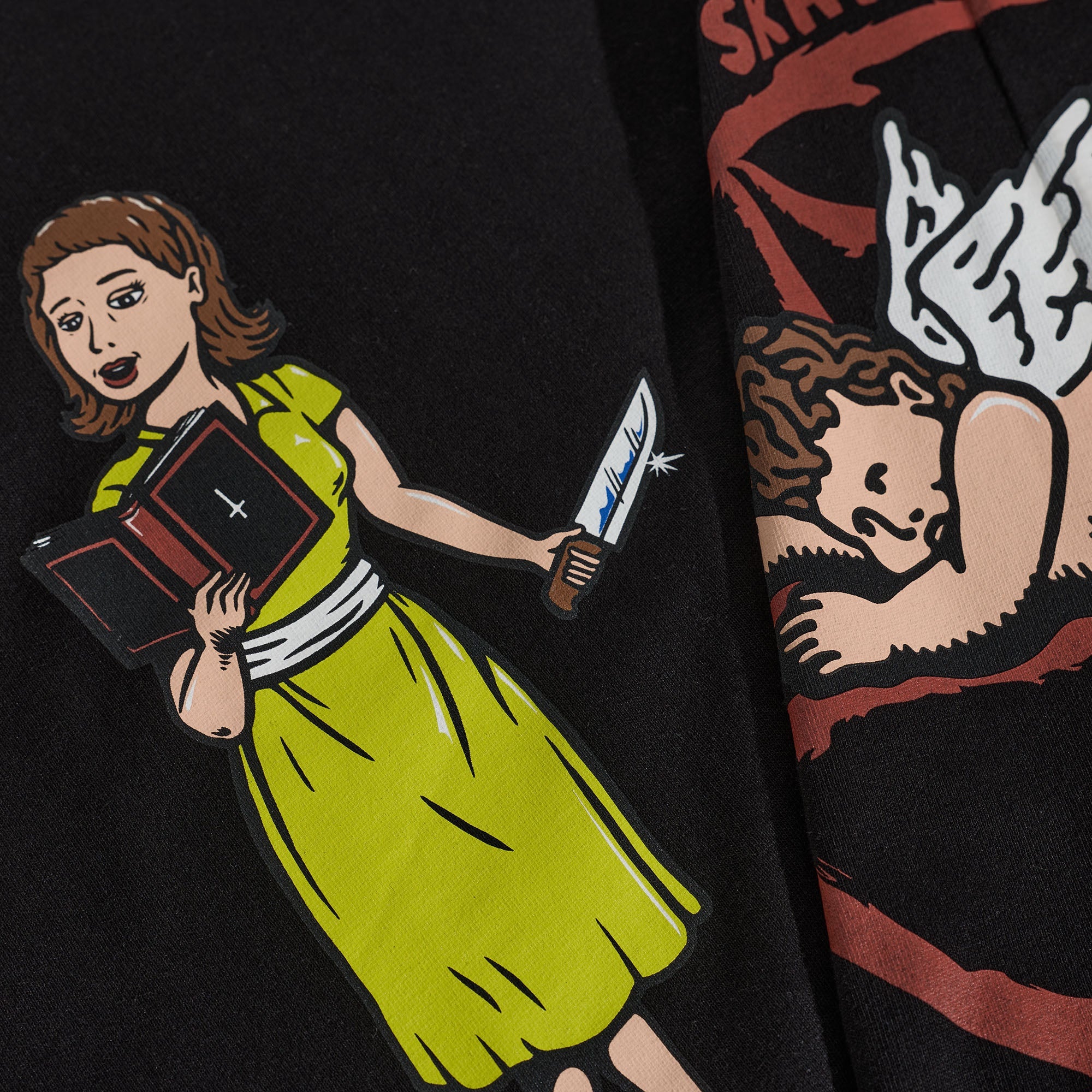 Polar Sacrifice 2 T-Shirt Black