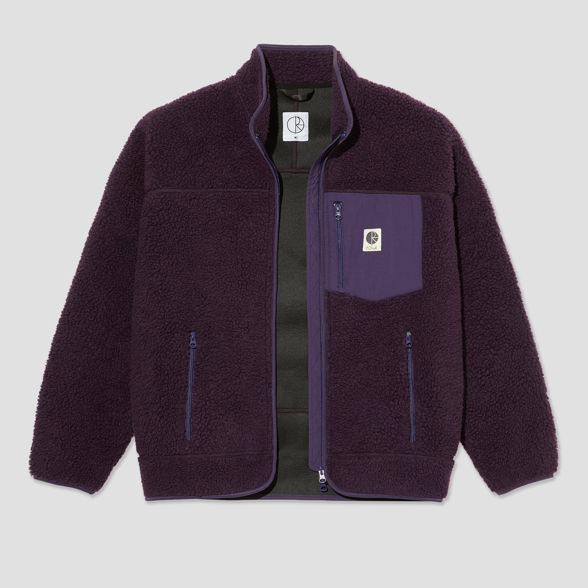Polar Kiki Jacket Dark Violet