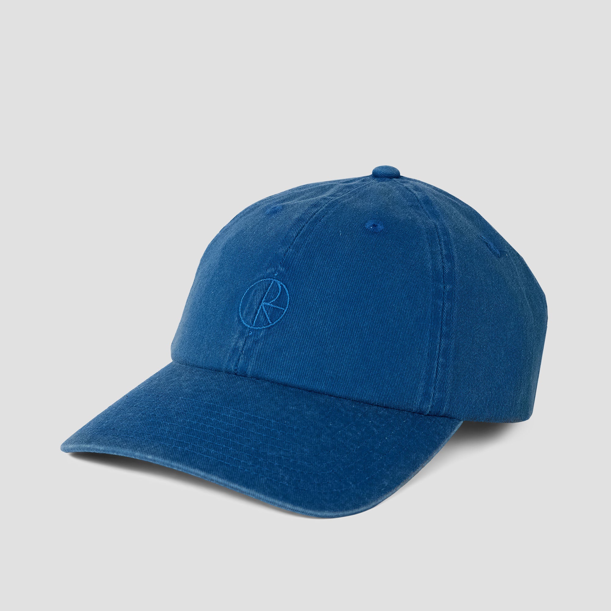 Polar Sai Cap Washed Blue