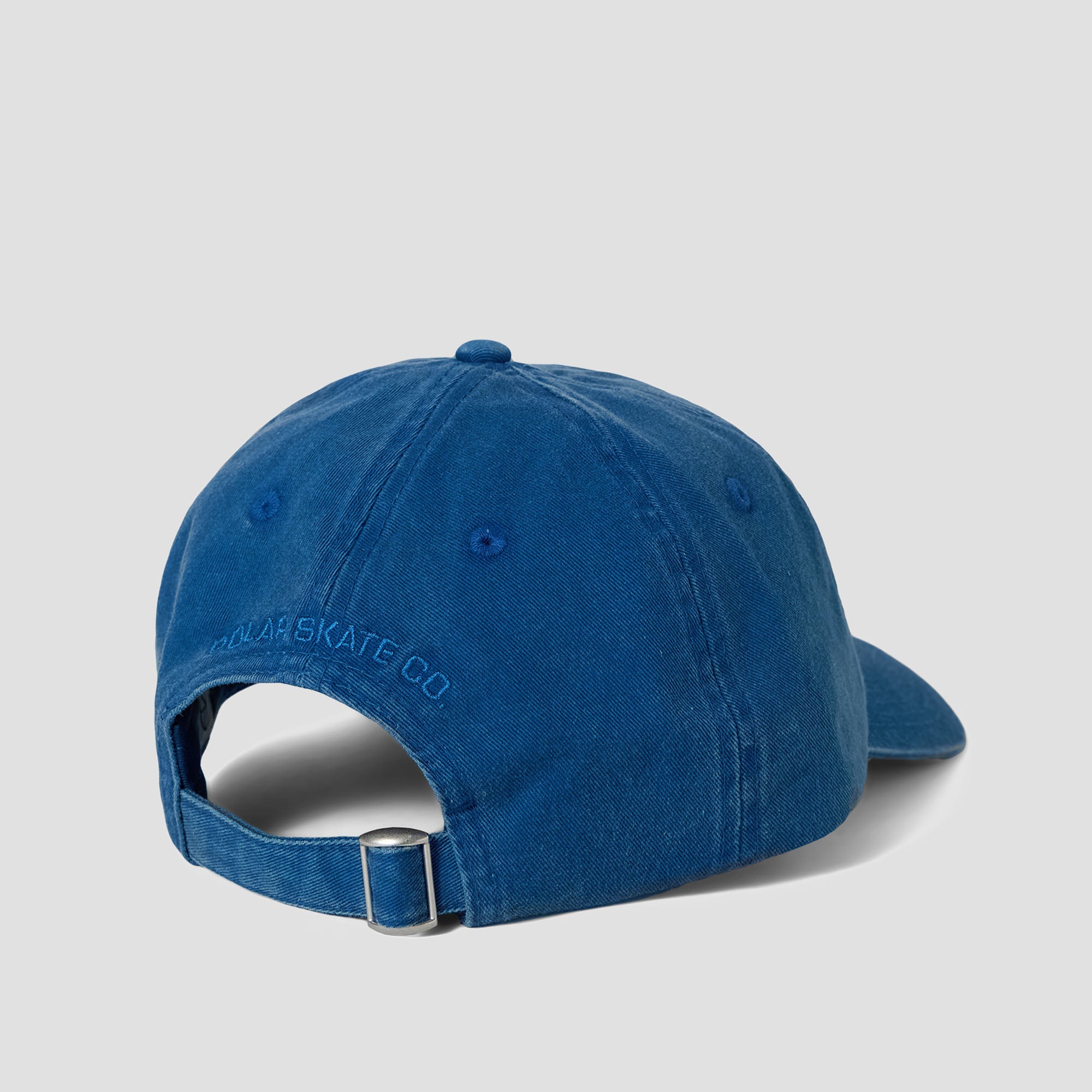 Polar Sai Cap Washed Blue