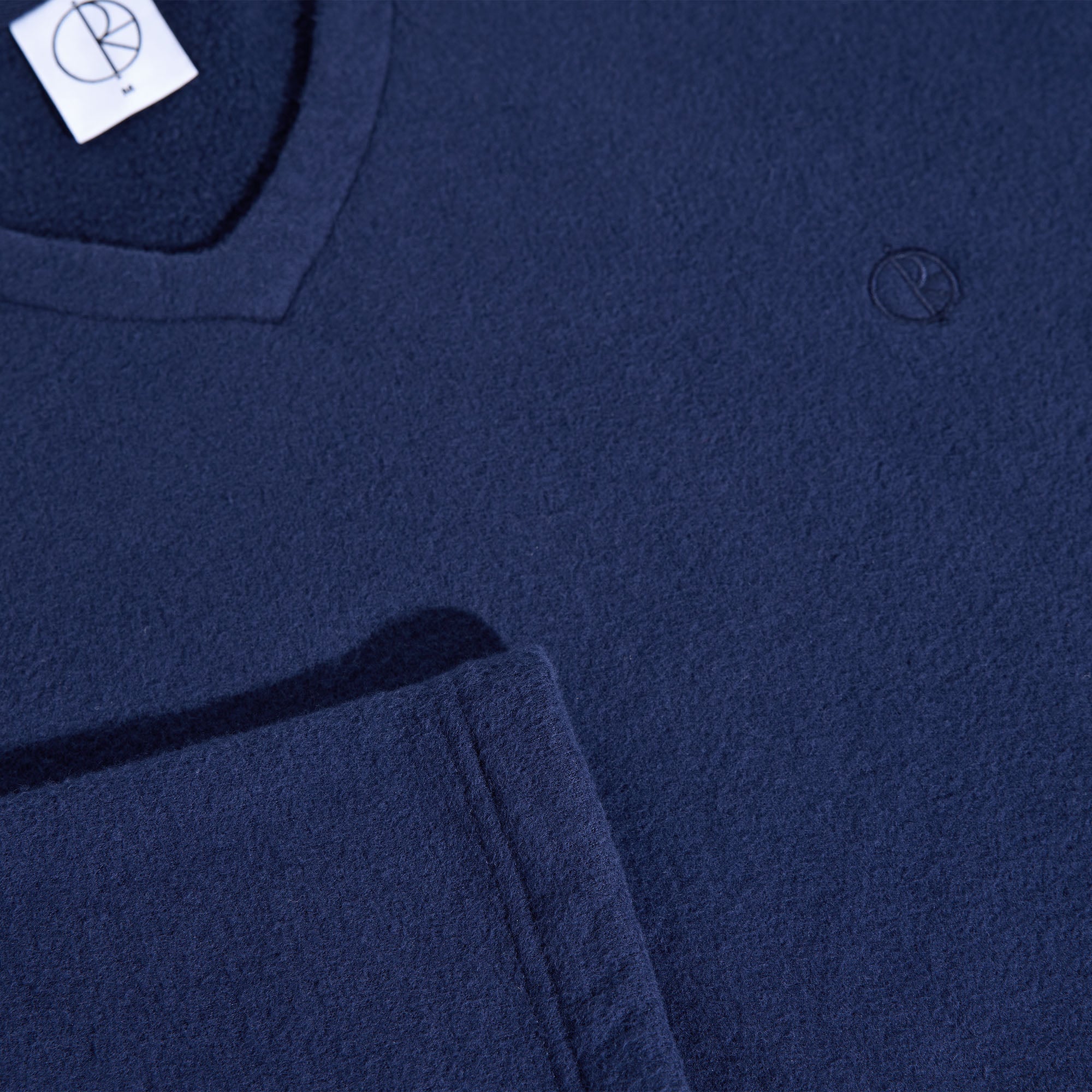 Polar Scott Sweater Crew Dark Blue