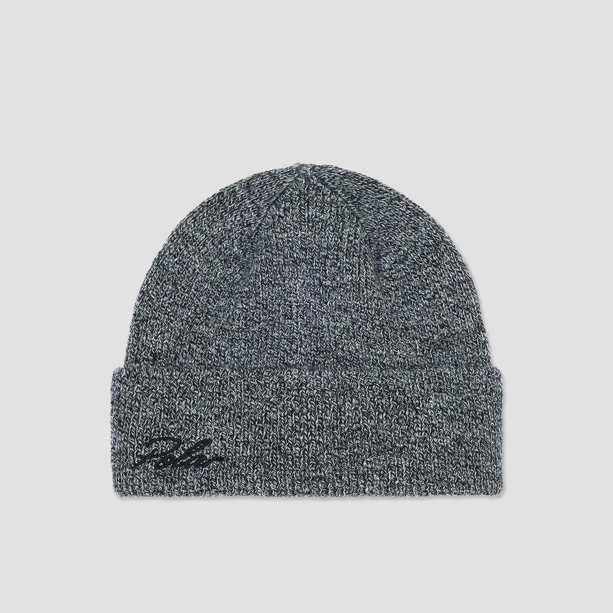 Polar Simon Beanie Salt & Pepper