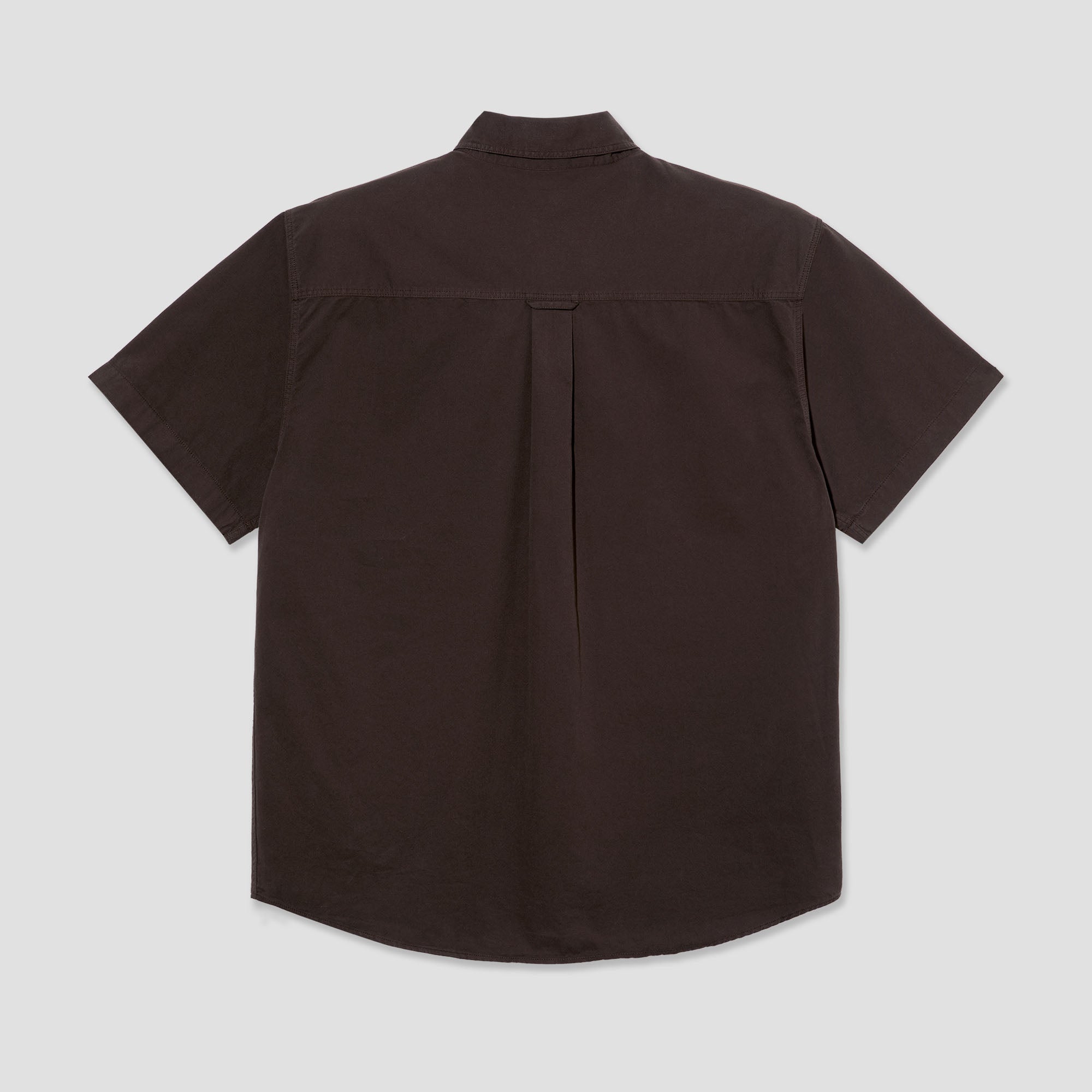 Polar Ted Shirt Chocolate