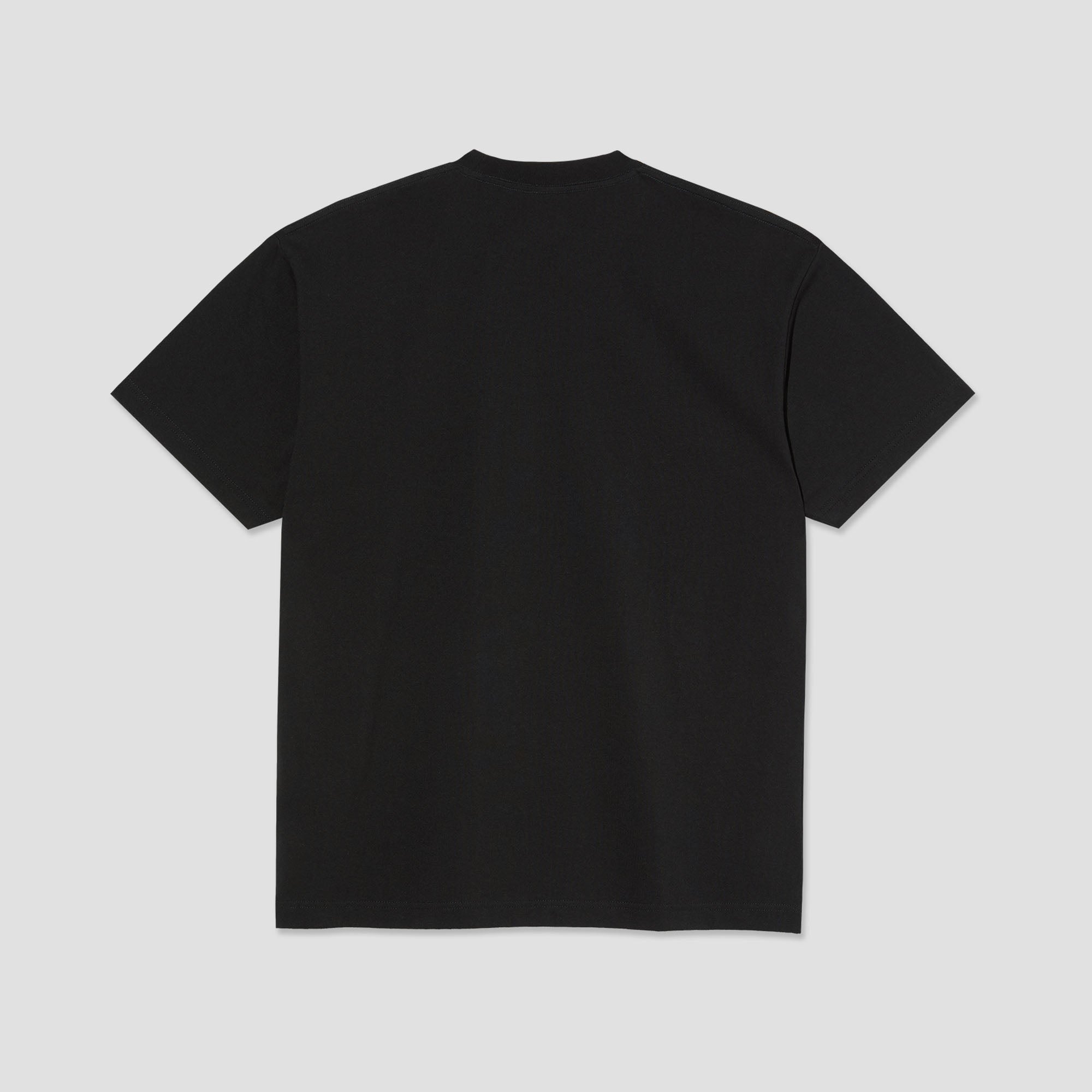 Polar Jeans Teeth T-Shirt Black