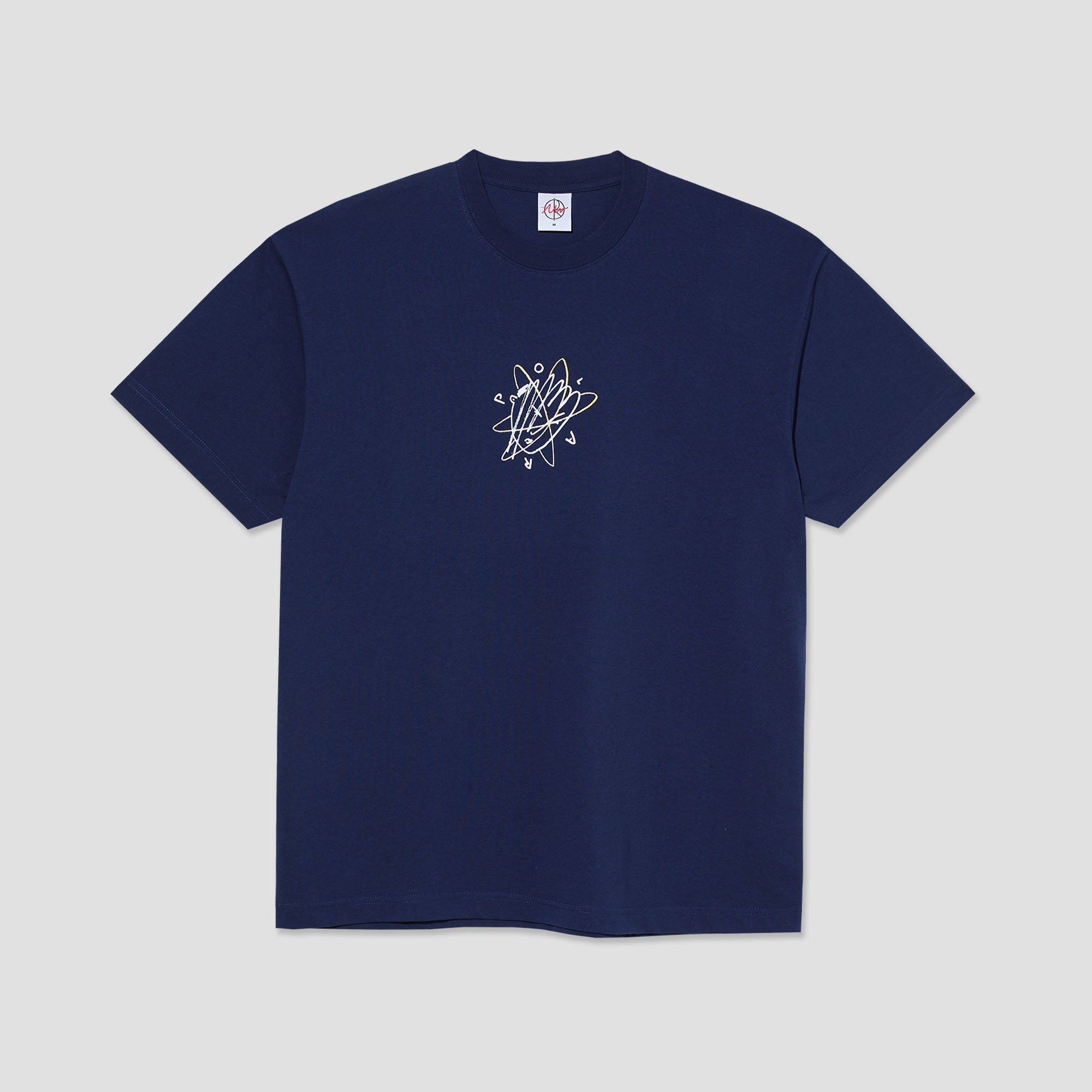 Polar Head 2.0 T-Shirt Dark Blue