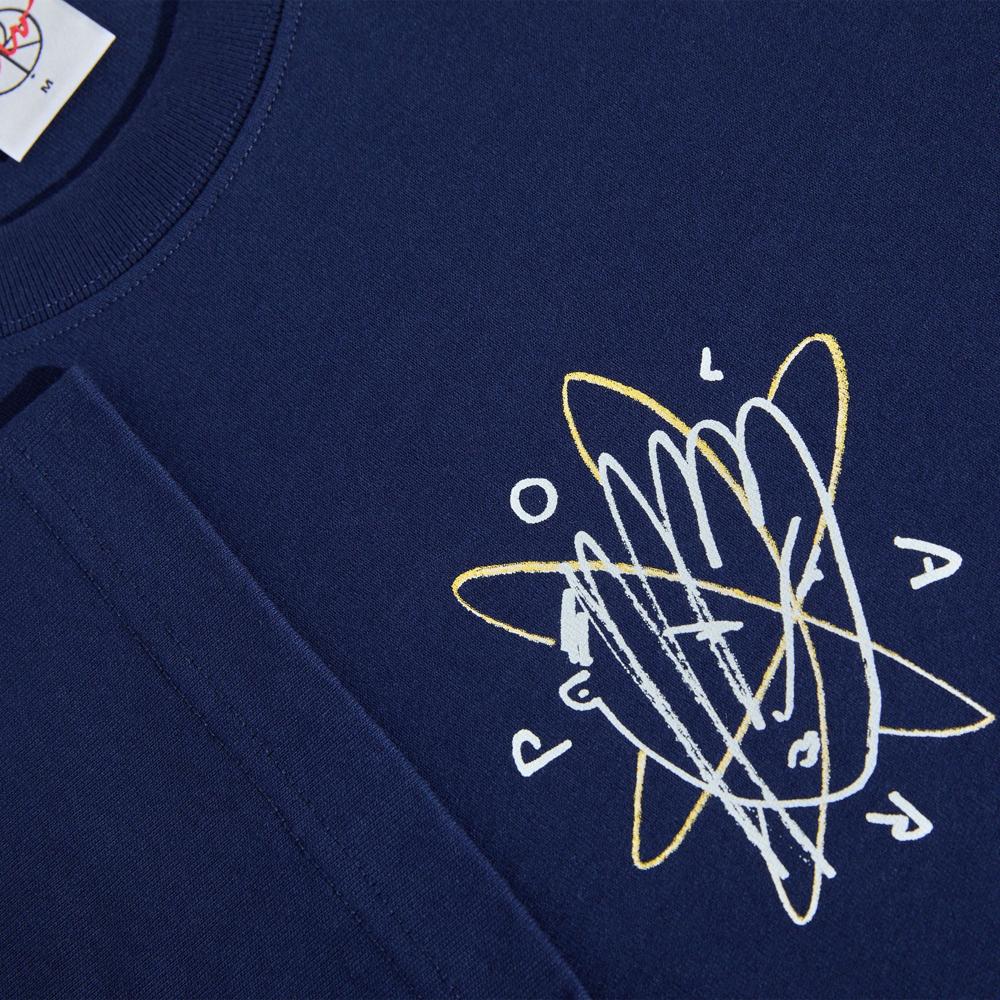 Polar Head 2.0 T-Shirt Dark Blue
