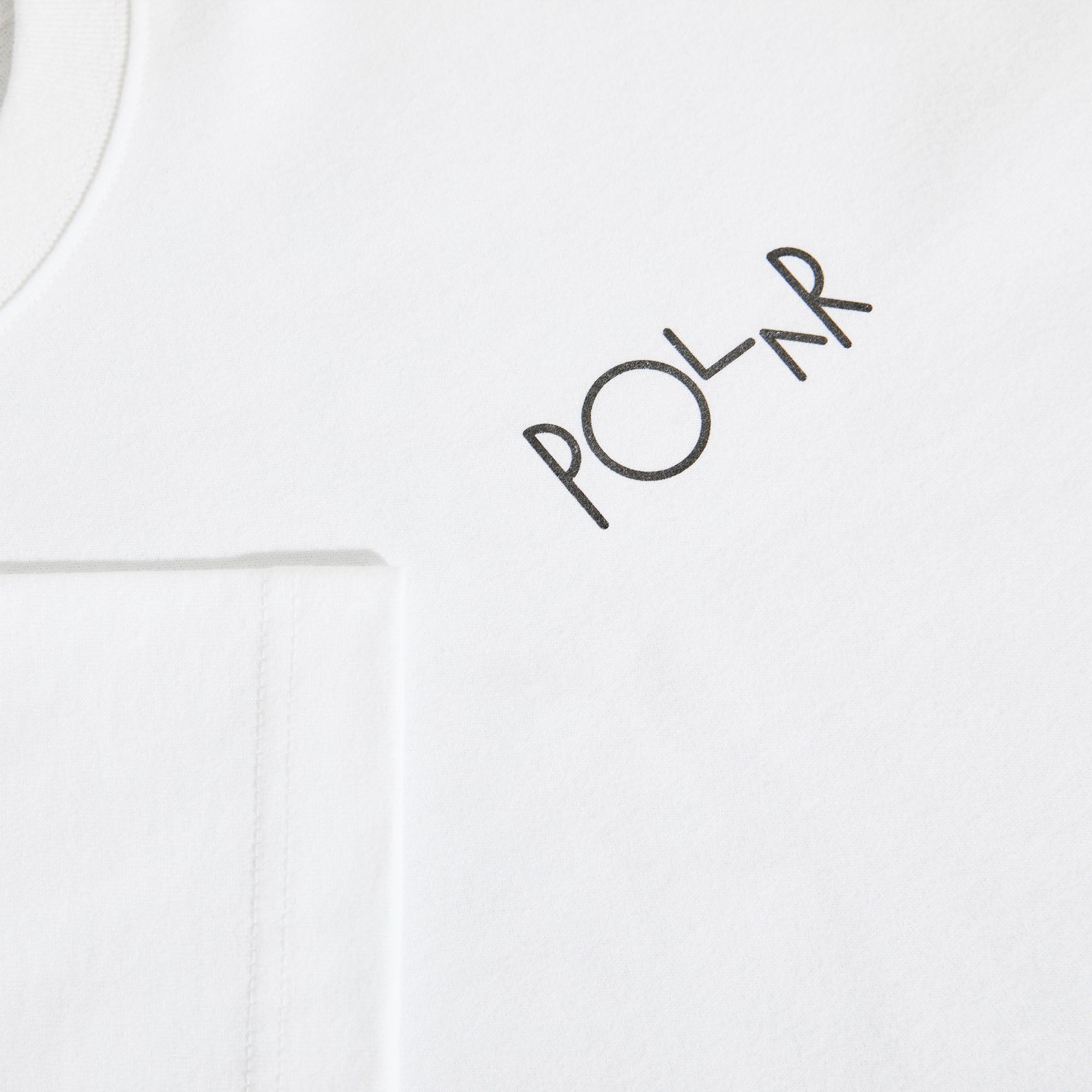 Polar Sculpture Dream T-Shirt White