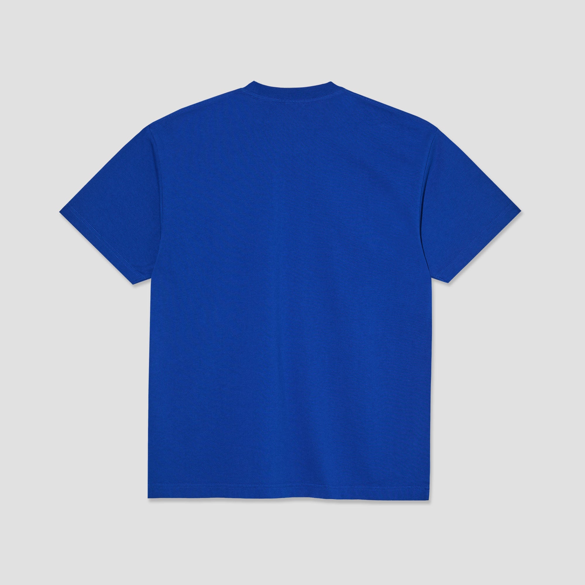 Polar Take A Seat T-Shirt Egyptian Blue
