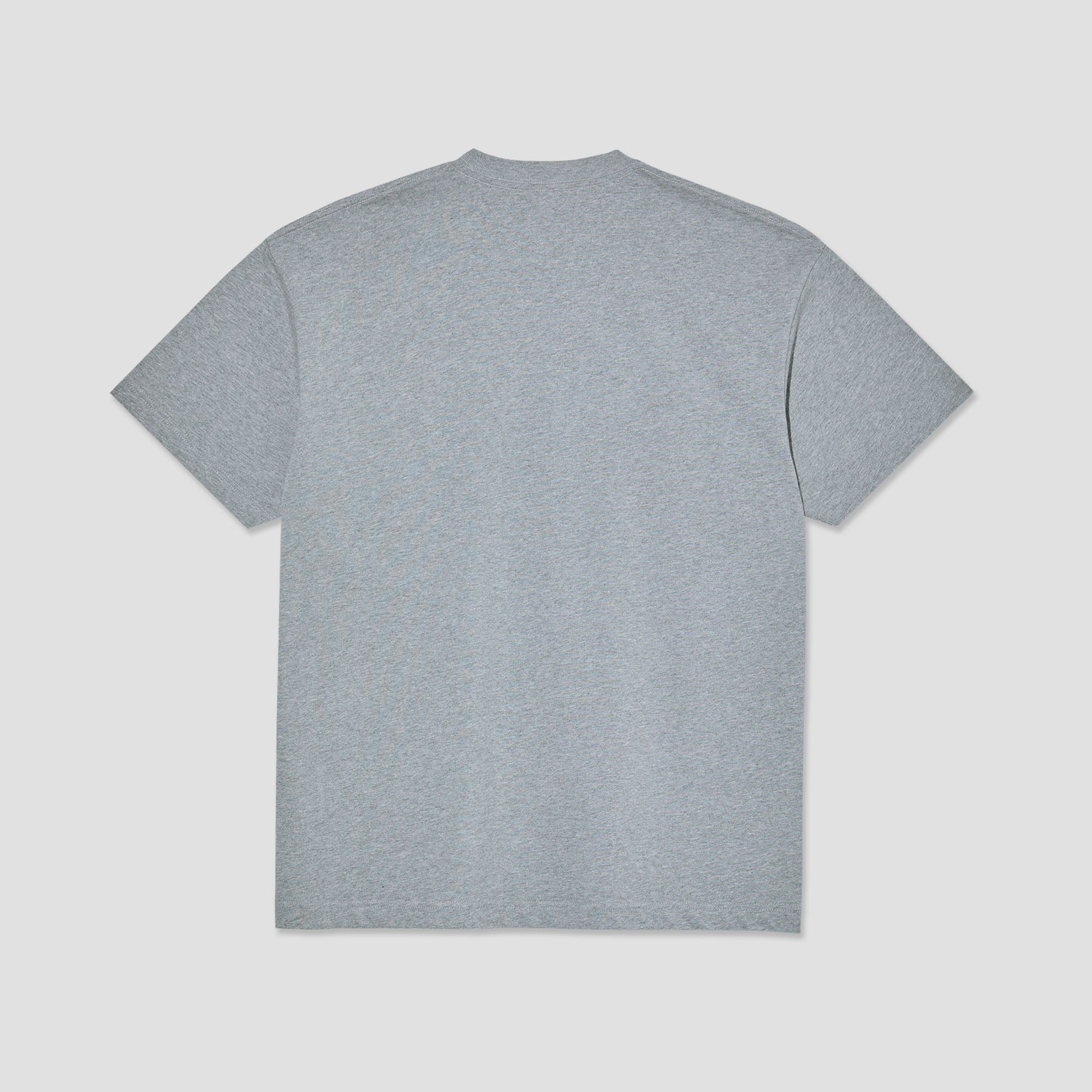Polar Take A Seat T-Shirt Heather Grey