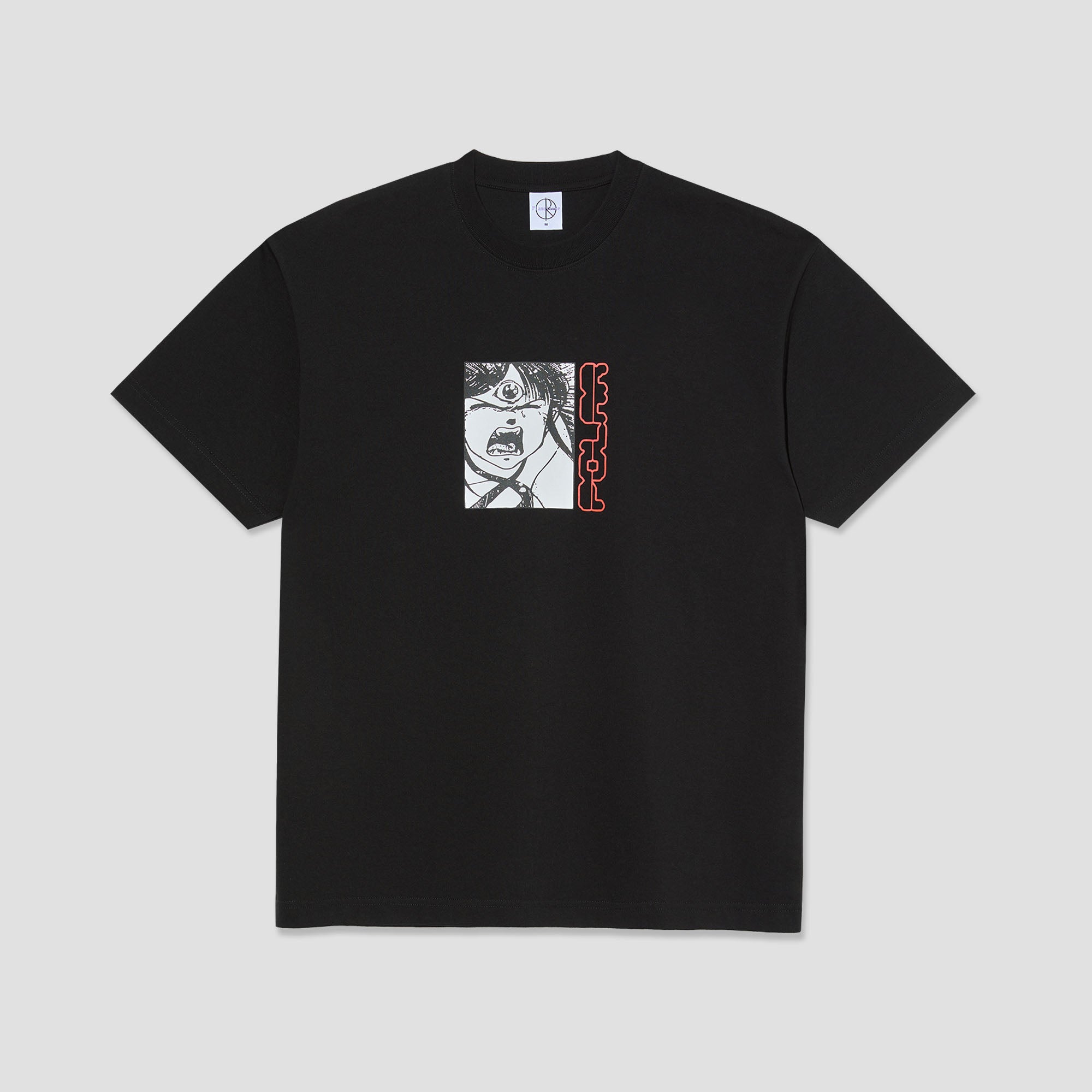 Polar Third Eye T-Shirt Black