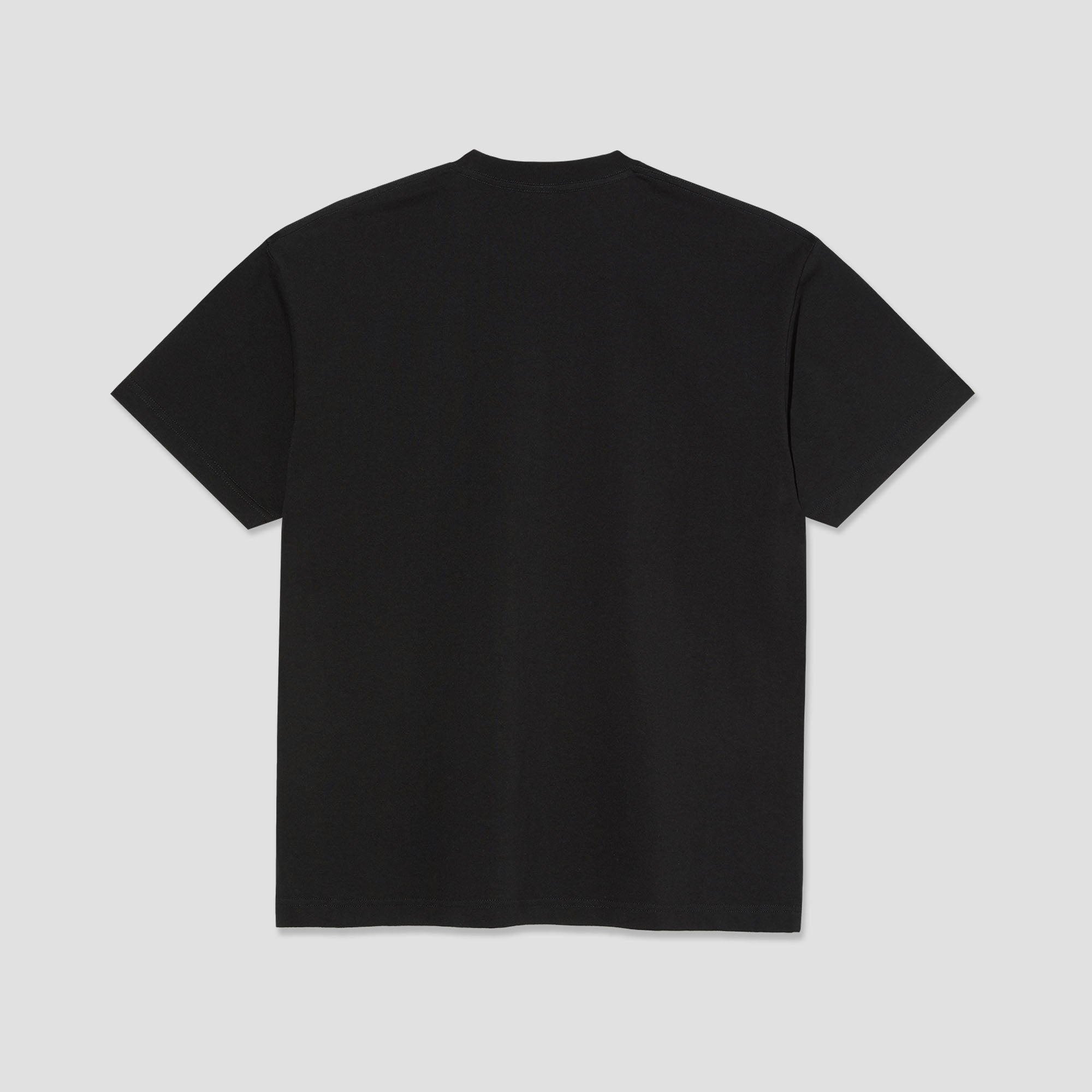 Polar Third Eye T-Shirt Black