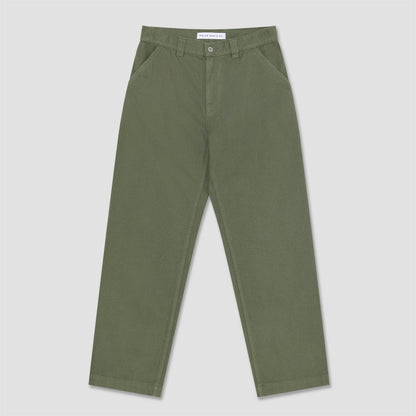 Polar 44! Pants Canvas Grey Green