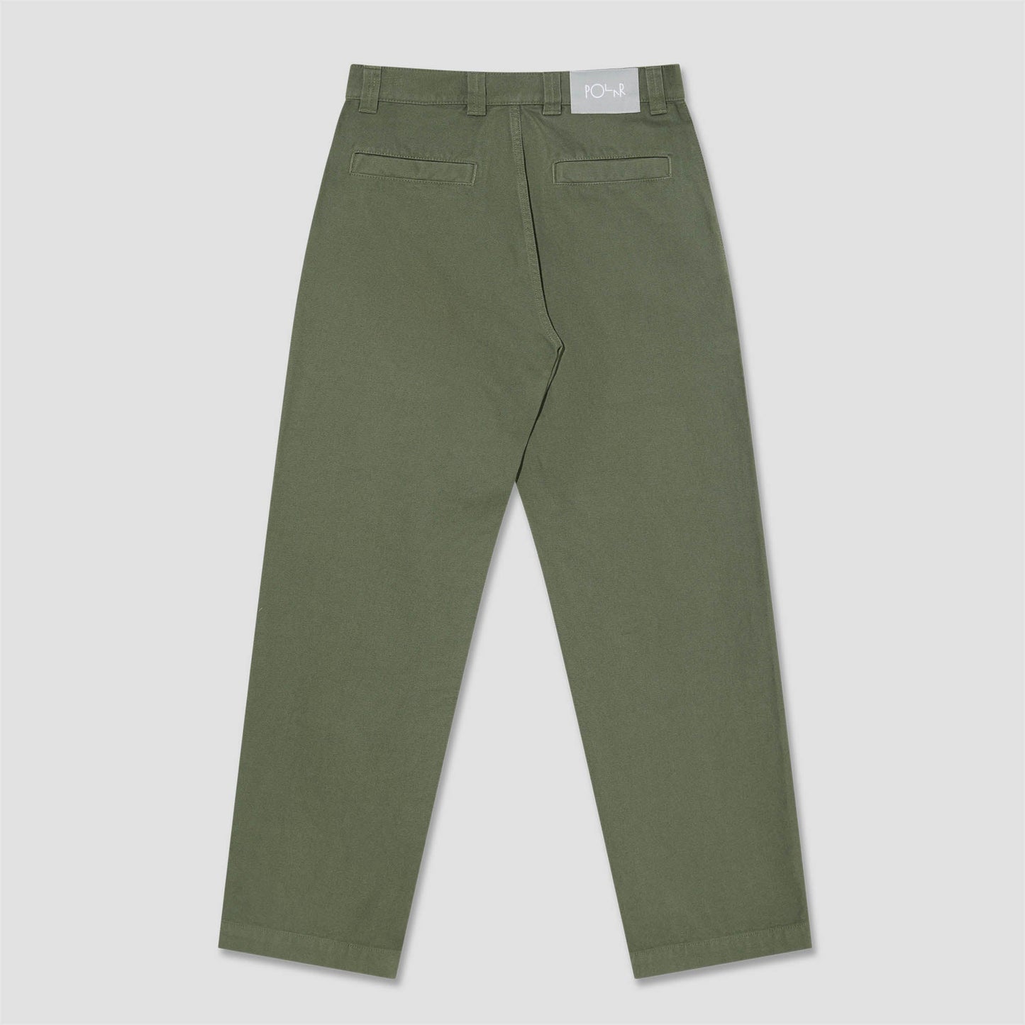 Polar 44! Pants Canvas Grey Green