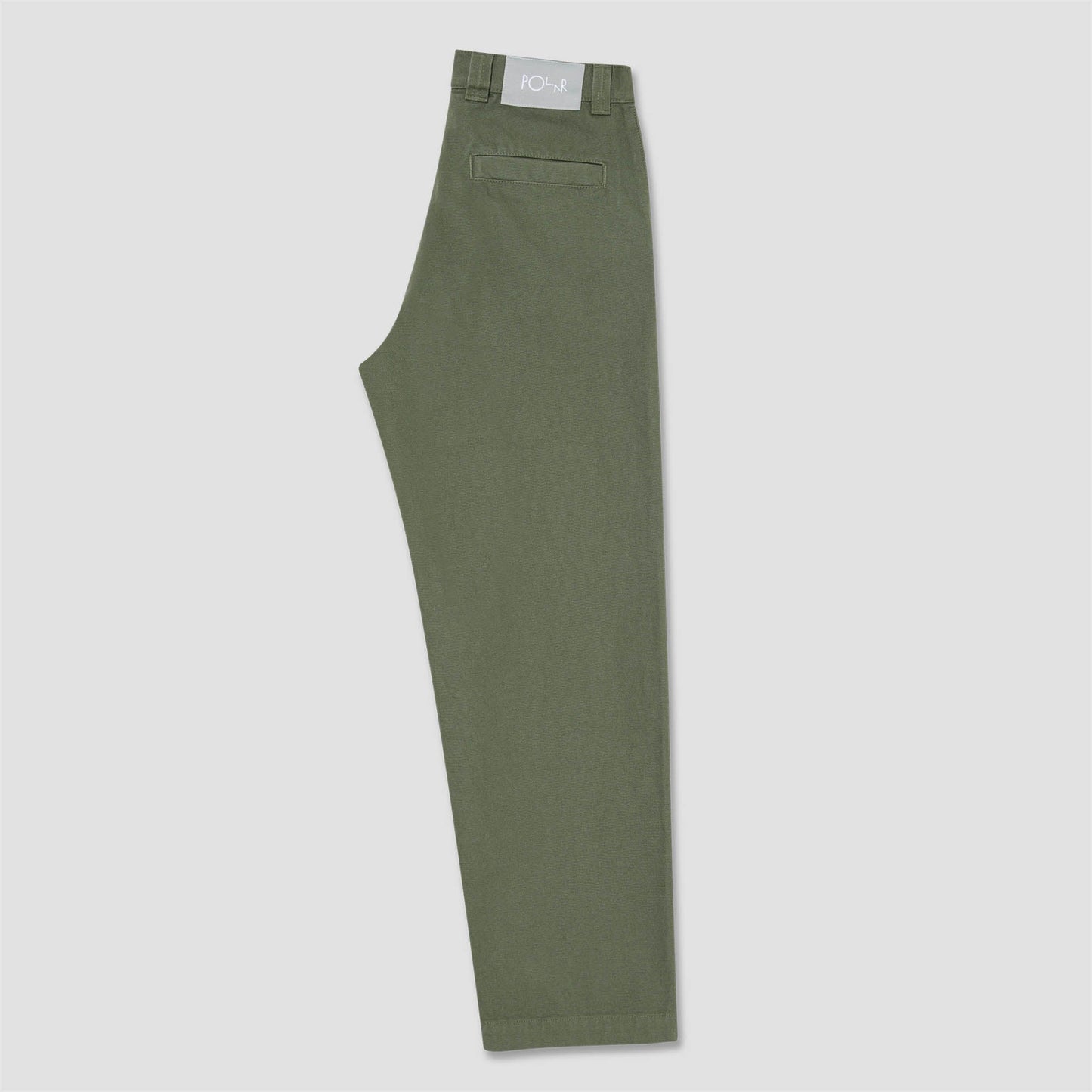 Polar 44! Pants Canvas Grey Green