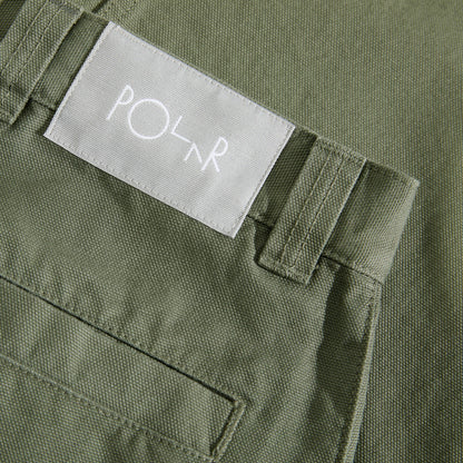 Polar 44! Pants Canvas Grey Green