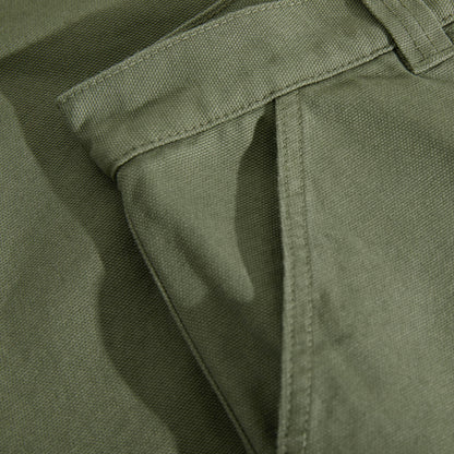 Polar 44! Pants Canvas Grey Green