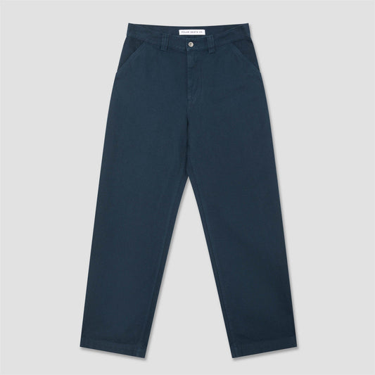 Polar 44! Pants Canvas Neptune Blue