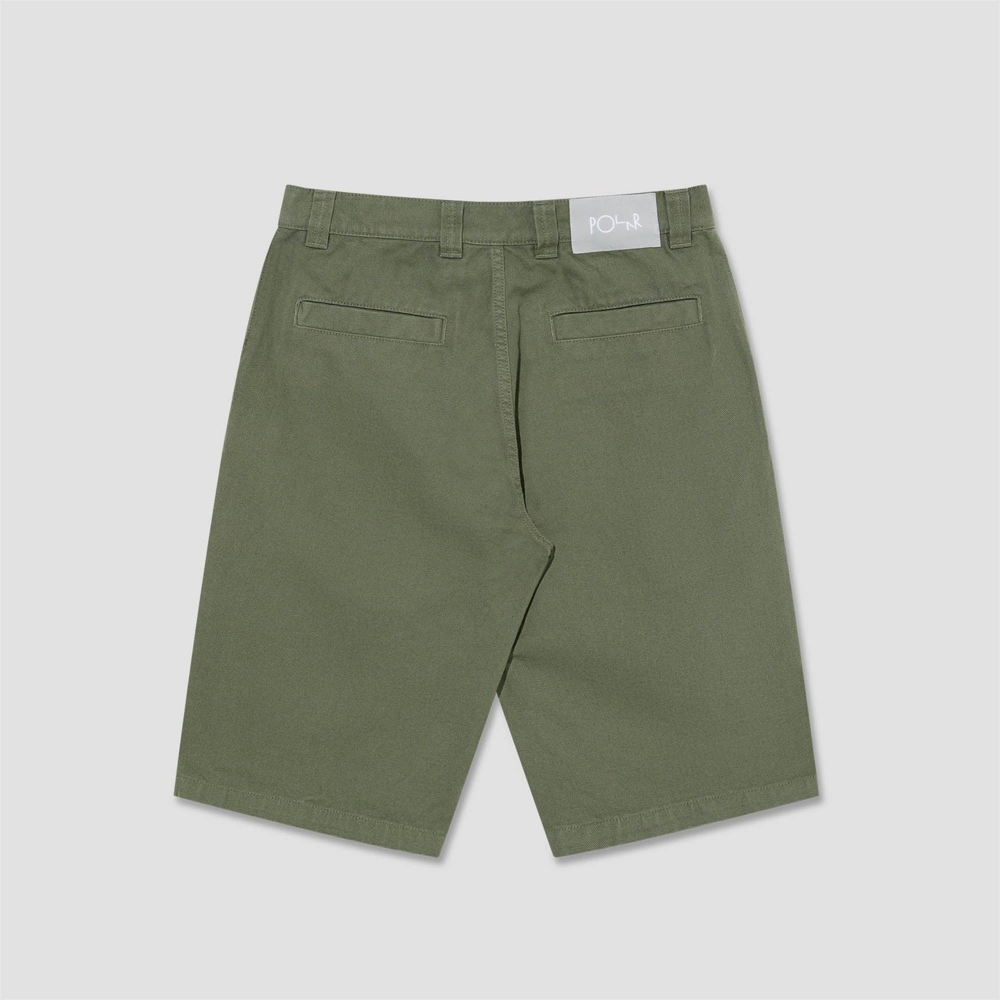 Polar 44! Shorts Grey Green