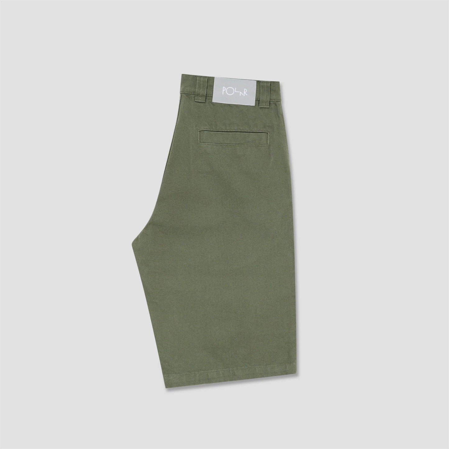 Polar 44! Shorts Grey Green