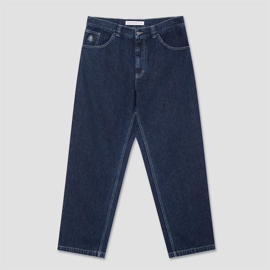 Polar 93! Pants Indigo