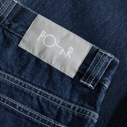 Polar 93! Pants Indigo