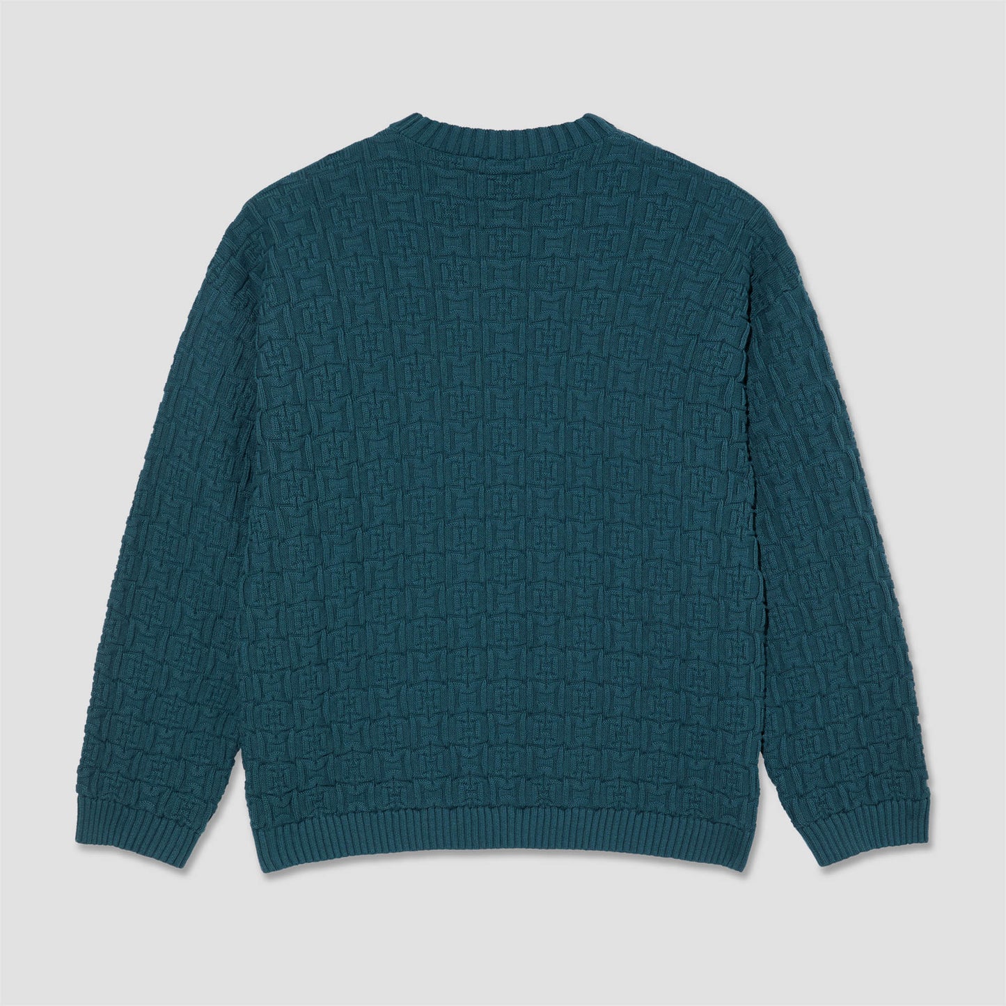 Polar Alex Sweater Petrol Blue