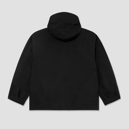 Polar Cargo Shell Jacket Black