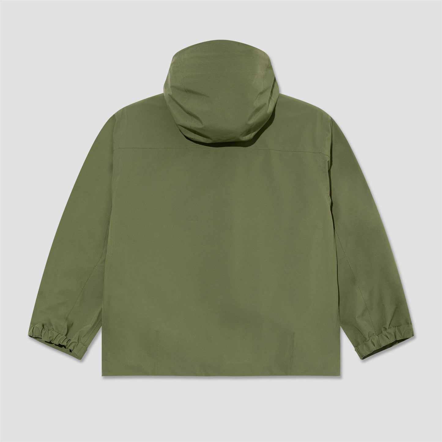 Polar Cargo Shell Jacket Moss Green