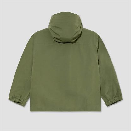 Polar Cargo Shell Jacket Moss Green