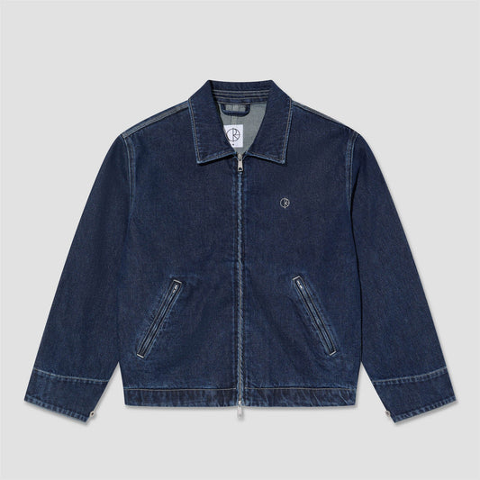 Polar Cliff Jacket Indigo