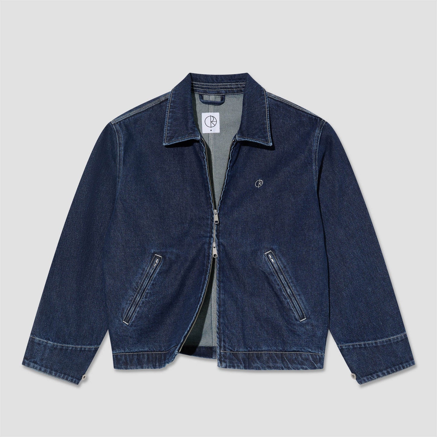 Polar Cliff Jacket Indigo