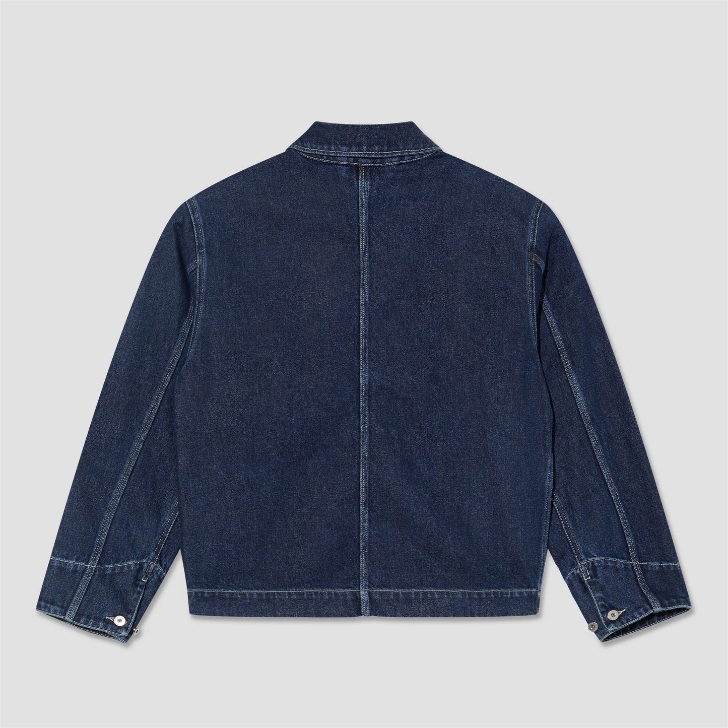 Polar Cliff Jacket Indigo