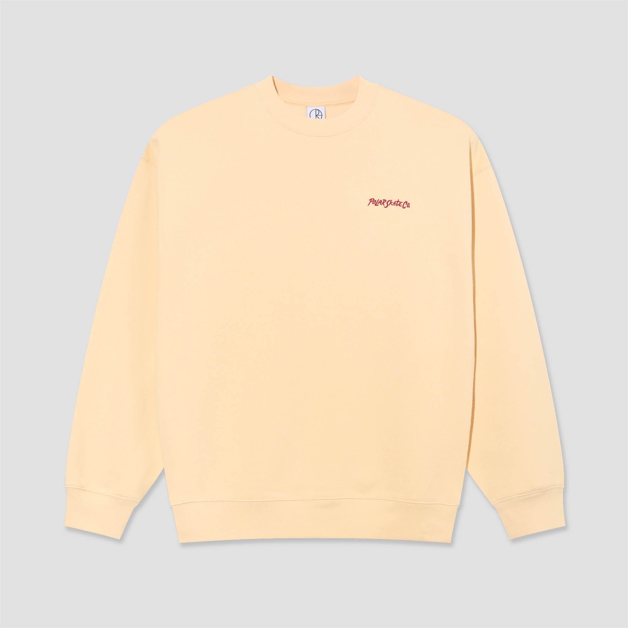 Polar Dave Crewneck Oatmeal