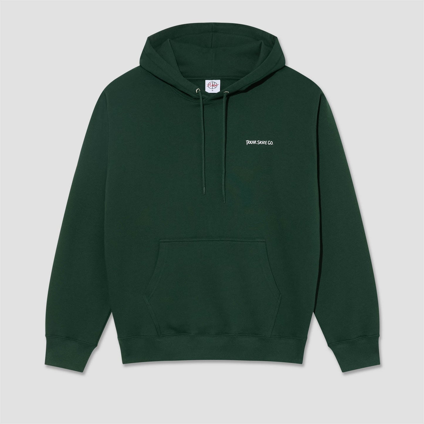 Polar Dave Dual Living Hoodie Dark Green